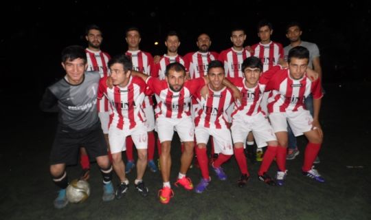 Sanayi Esnaf tecrübesini konuşturdu 7-5