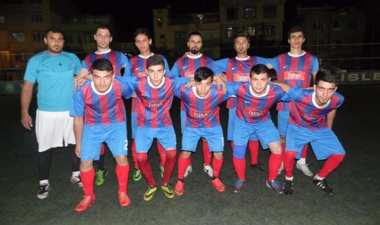 Özyıldızspor’dan haklı galibiyet 3-1