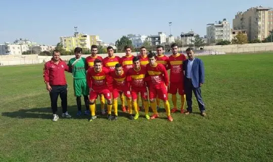 Gazisarayspor – Karşıyaka Gençlikspor 10-2