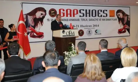 GSO, İKİ FUARA BİRDEN EVSAHİPLİĞİ YAPIYOR