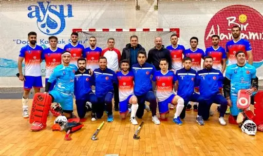 Gaziantep Polisgücü Avrupa Şampiyon Kulüpler Şampiyonası’na Hazır!