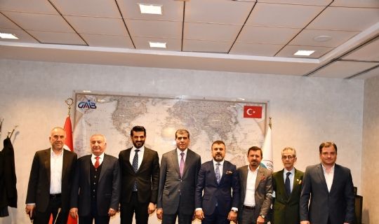 “Tarımsal ürünler enerji ve silah kadar stratejiktir”