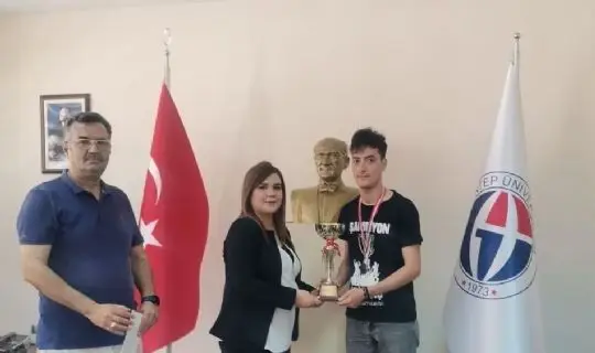 İSLAHİYE MYO SATRANÇ TURNUVASI SONA ERDİ