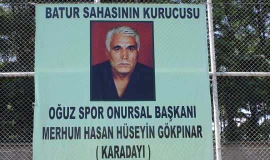 Karadayı futbol turnuvası devam ediyor