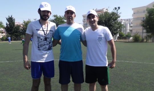 Şahinbey Belediyesi yaz spor okulları futbolda emin ellerde