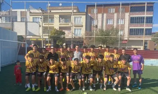 Aydınbabaspor Çalışmalara Başladı