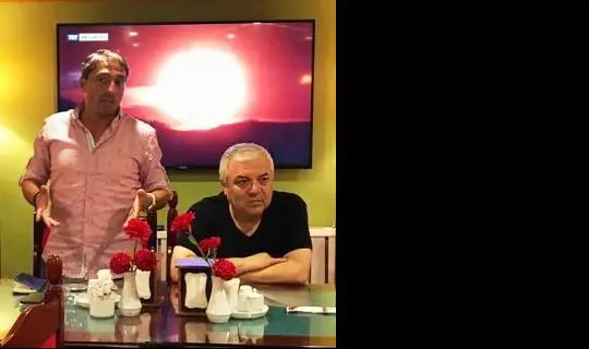 SON DAKİKA HABERİ MEHMET DOĞAN FUTBOL İL TEMSİLCİ SEÇİMİNDE ERKAN ÇOLAK’A TAM DESTEK VERDİ