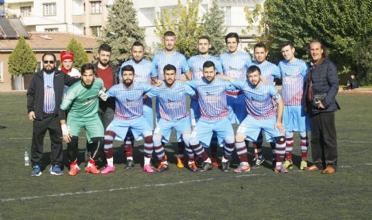 İstiklal S.S.K Spor – Sanayi Esnafspor 0-0