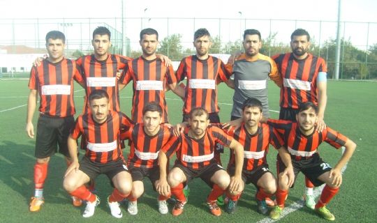 Aktoprakspor – Gazispor 4-1