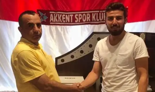 AKKENTSPOR G&Ouml;KHAN YILMAZ&rsquo;LA DEVAM DEDİ