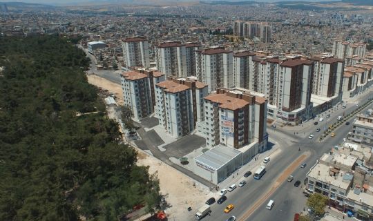 ÇAMLICA KONUTLARI 5’İNCİ ETAP SATIŞTA