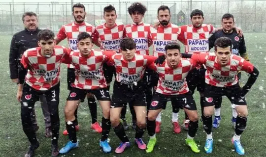 AYDINBABASPOR &ndash; SARAYG&Uuml;C&Uuml;SPOR 1-1