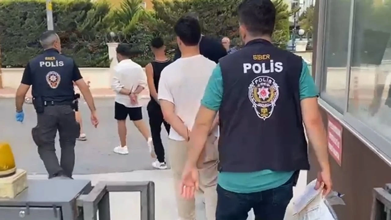 13 İlde Dev Operasyon: Yasa Dışı Bahis Çetesi Çökertildi!