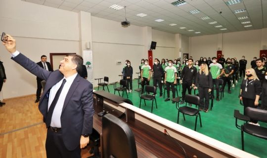 ÖZEL YETENEK SINAVLARINDA YÜZDE 100 BAŞARI HEDEFİ