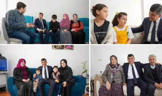 FADILOĞLU: &ldquo;AMACIMIZ, YAVRULARIMIZIN HAYATINDA ARTI BİR DEĞER OLUŞTURMAKTIR&rdquo;   