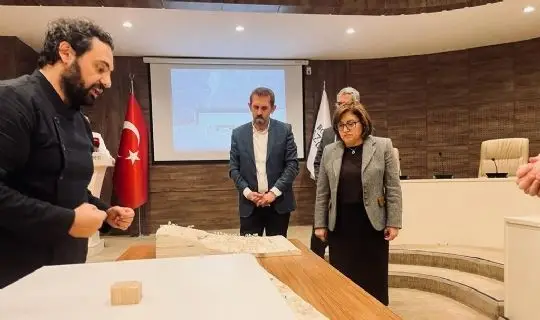 - D&Uuml;L&Uuml;K ANTİK KENTİNDE &Ccedil;ALIŞMALAR HIZLANIYOR   