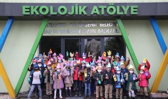 BÜYÜKŞEHİR’DEN ENERJİ TASARRUFU HAFTASINA ÖZEL ETKİNLİK!