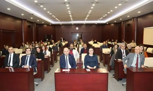 İŞKUR&rsquo;UN İSTİHDAM OLANAKLARI GTO&rsquo;DA KONUŞULDU