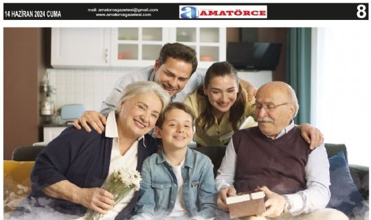 Amatörce Gazetesi 797.Sayı 8.Sayfa