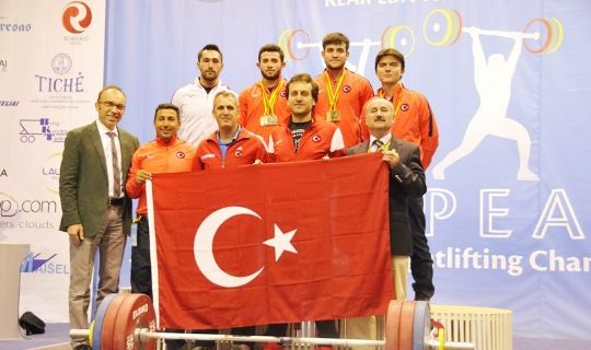 Gaziantep’in Avrupa gururu