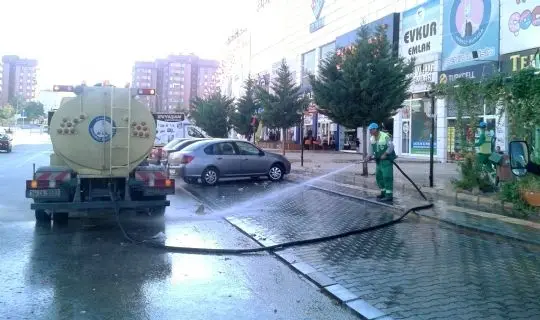 DAHA TEMİZ BİR ŞAHİNBEY İ&Ccedil;İN