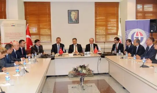 -&lsquo;&rsquo;GAP ENERJİ VERİMLİLİĞİ DANIŞMANLIĞI KULU&Ccedil;KA MERKEZİ&rsquo;&rsquo; FAALİYETE BAŞLIYOR