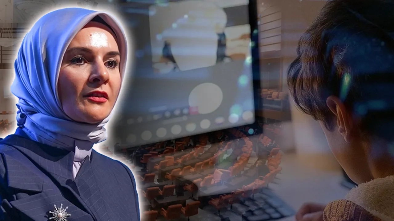 15 yaş altına sosyal medya freni! Yasa taslağı ay sonu Meclis&rsquo;te