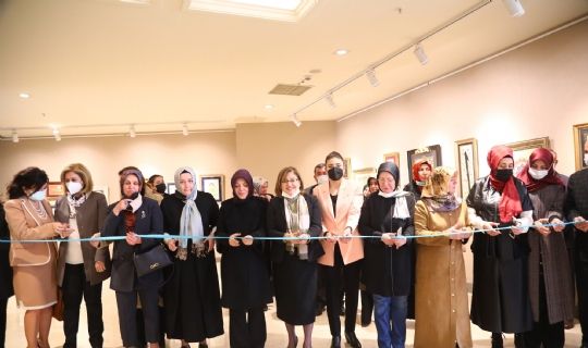 GAZİANTEP BÜYÜKŞEHİR, GENÇLERİN HAZIRLADIĞI SERGİ VE TİYATRO OYUNUNU VATANDAŞLA BULUŞTURDU