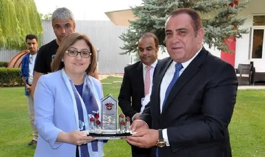 İbrahim Kızıl’dan teşekkür mesajı