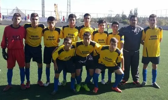 YEŞİLOVA YILDIZSPOR – ERİKLİSPOR 8-1