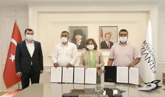 - BÜYÜKŞEHİR&#146;DEN DÜĞÜN SALONLARINA HİJYEN VE SOSYAL MESAFE EĞİTİMİ   