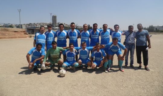 Esenspor  Güneşi rahat geçti 6-2