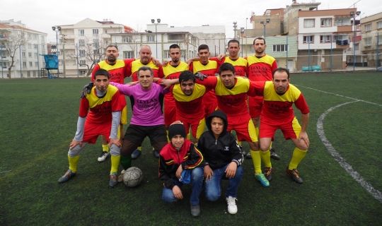 AYINTAP GENÇLİKSPOR – YILMAZ GENÇLİKSPOR 4-4