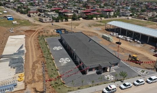 - GENÇLERE VE YAŞLILARA HİTAP EDECEK MİLLET KIRAATHANESİ NURDAĞI’NDA HİZMETTE!