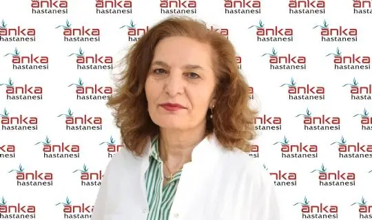 N&ouml;roloji Uzmanı Dr. G&ouml;n&uuml;l &Ccedil;akmak ANKA&rsquo;da  