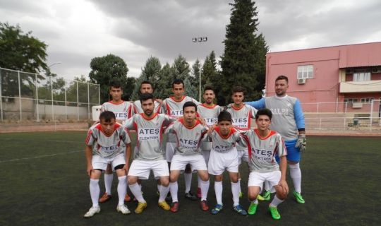 Şehreküstüspor - Yıldız 1977 4-1