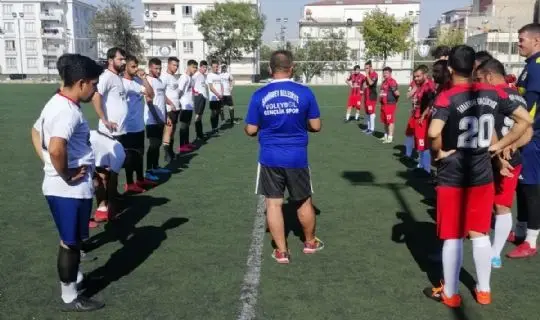 TABAKHANESPOR &ndash; BİNEVLERSPOR 7-6