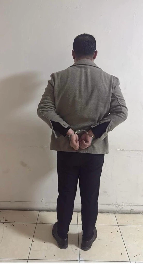 18 Yıl 6 Ay Hapis Cezası Bulunan Dolandırıcılık Hükümlüsü Yakalandı