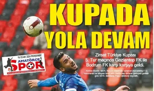Amat&ouml;rce Gazetesi 776.Sayı 4.Sayfa