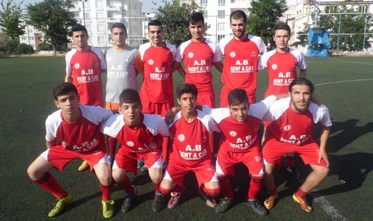 Aydınbaba 23 Nisanspor’u 8-7 yendi