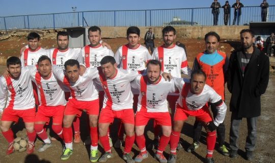Gaziantepspor – Tekelspor  5-1