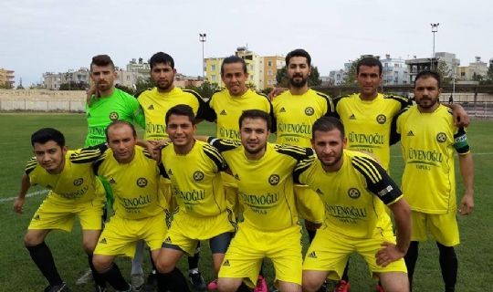 Karşıyaka Gençlikspor – Yeşilova Yıldızspor 2-1