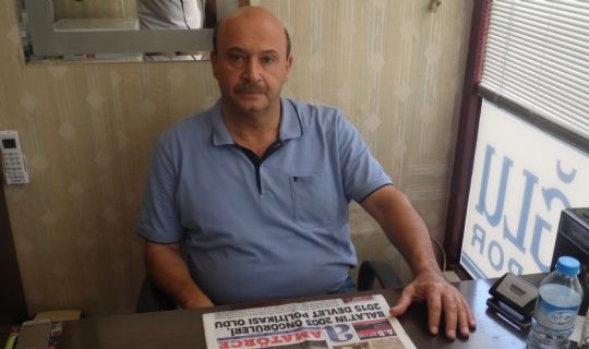 Fatih Camcıoğlu / KÖŞE Amatöre Bakış Amatör Sorunlarla baş başa