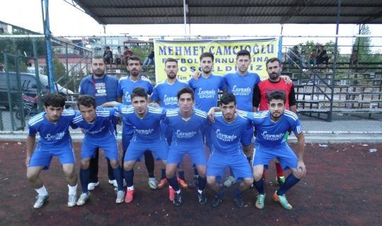 Kalespor Aydınbaba ile hazırlık maçı oynayacak