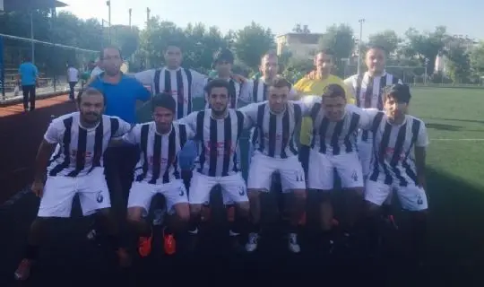 Esenspor kazanmayı bildi 5-4