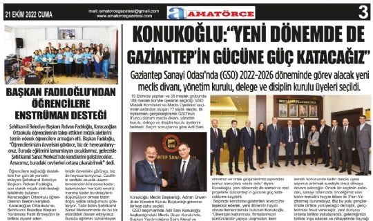 Amatörce Gazetesi