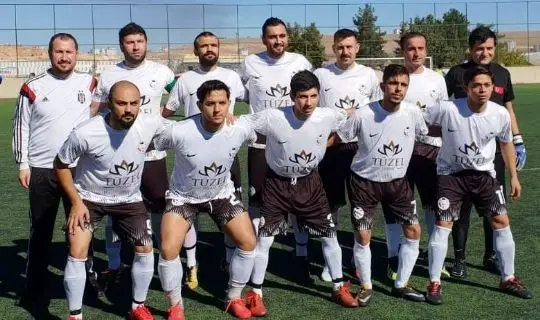 GAZİSPOR ŞAMPİYONLUK İSTİYOR 6-0