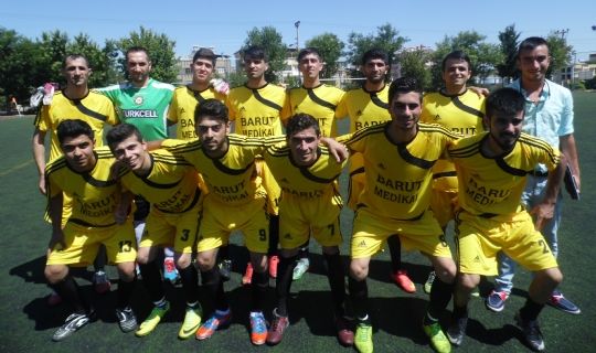 Sosyal Hizmetler – Esenspor 2-2
