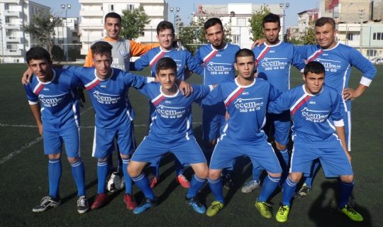 Ayıntap Gençlikspor galibiyeti koruyamadı 7-7