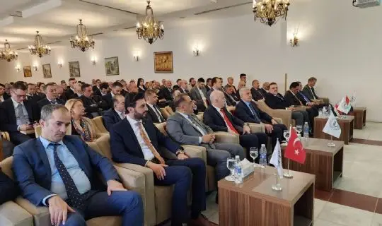DEİK T&uuml;rkiye-Irak İş Konseyinden Bağdat &Ccedil;ıkartması